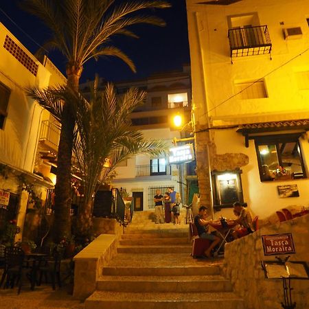 Appartement Reihenhaus Mit Garten In Moravit Moraira à Teulada Extérieur photo