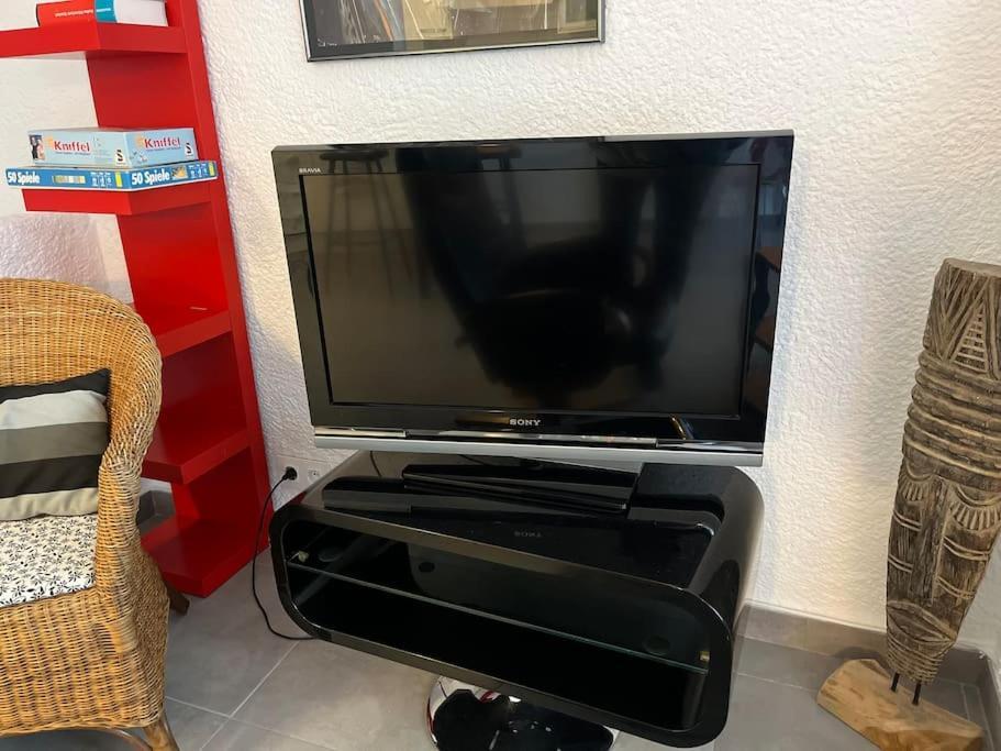 Appartement Reihenhaus Mit Garten In Moravit Moraira à Teulada Extérieur photo