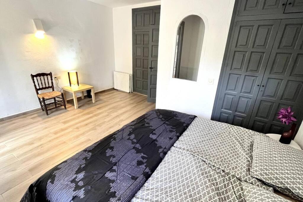 Appartement Reihenhaus Mit Garten In Moravit Moraira à Teulada Extérieur photo